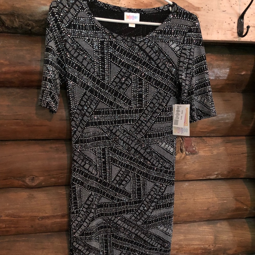 Xxs Elegant Julia sparkles